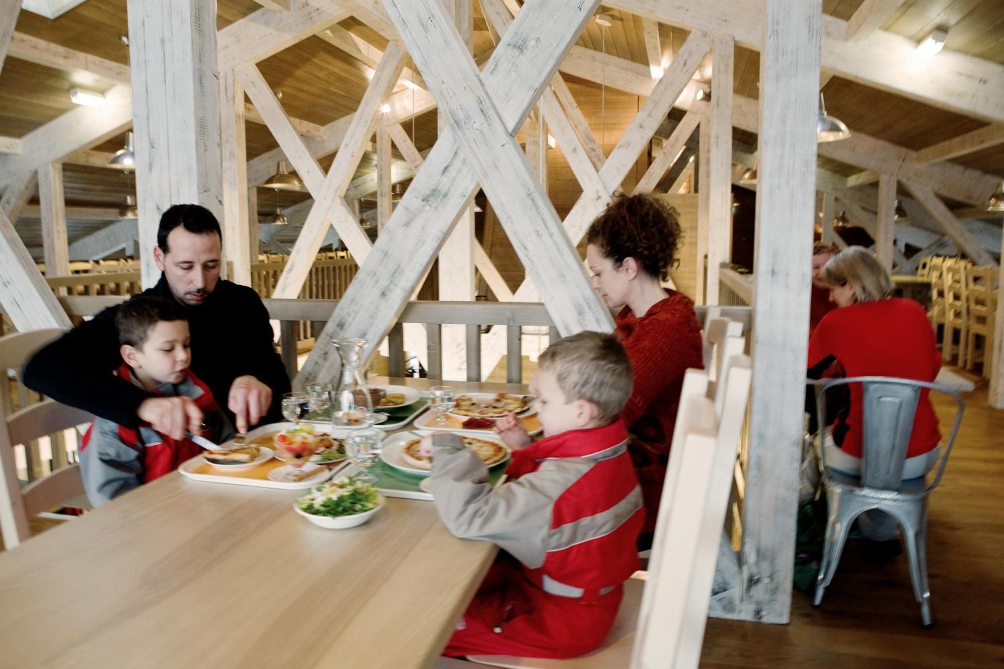 Residence Les Grandes Feignes La Bresse Eksteriør billede